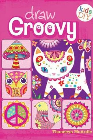 Cover of Draw Groovy