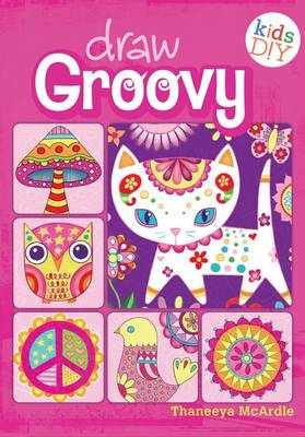 Book cover for Draw Groovy