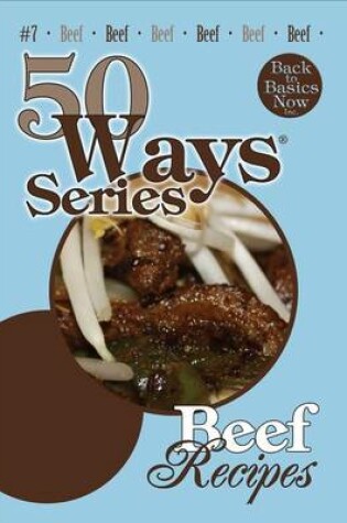 Cover of Beef Recipes