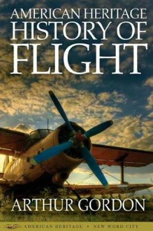 Cover of American Heritage History of Flight