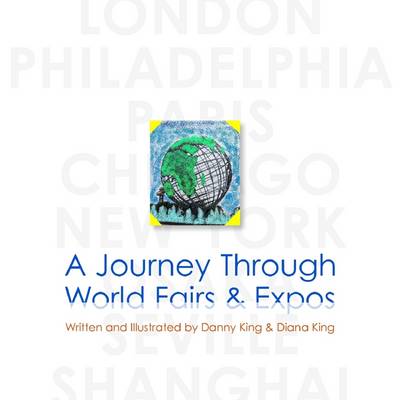 Book cover for A Journey Through World Fairs and Expos