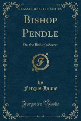 Book cover for Bishop Pendle