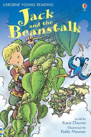 Cover of Jack and the Beanstalk