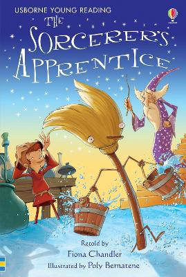 Cover of The Sorcerer's Apprentice