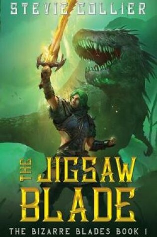 Cover of The Jigsaw Blade