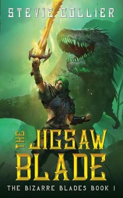 Cover of The Jigsaw Blade