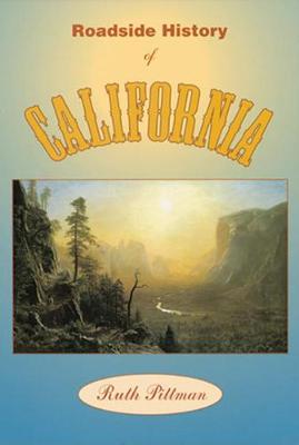 Cover of Roadside History of California