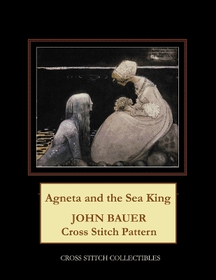 Book cover for Agneta and the Sea King