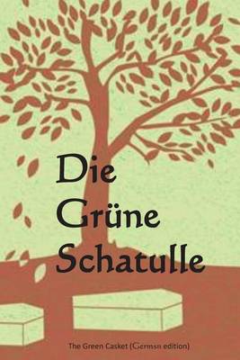 Book cover for Die Grune Schatulle