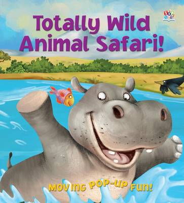 Book cover for Totally Wild Animal Safari