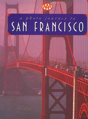 Book cover for A Photo Journey to San Francisco