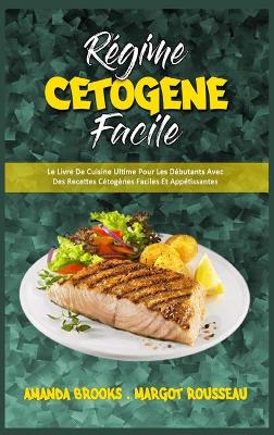 Book cover for Régime Cétogène Facile