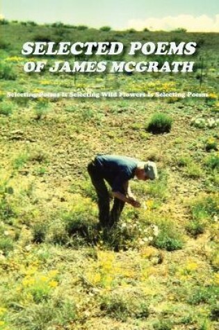 Cover of Selected Poems of James McGrath