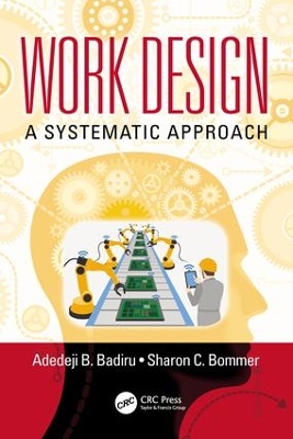 Book cover for Work Design