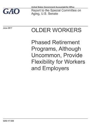 Book cover for Older Workers