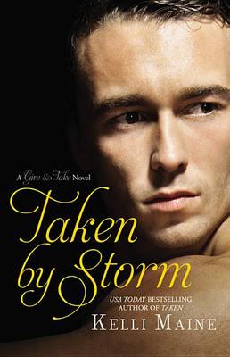 Book cover for Taken by Storm