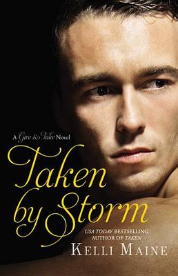 Cover of Taken by Storm