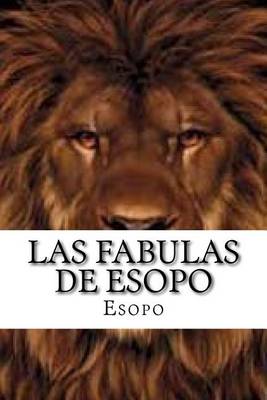 Book cover for Las fabulas de Esopo