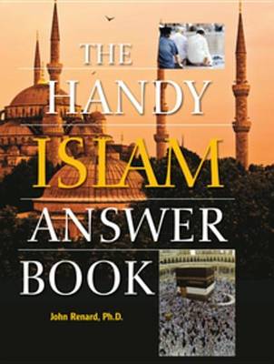 Book cover for The Handy Islam Answer Book