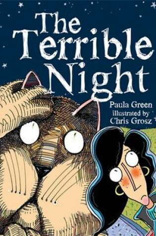 Cover of The Terrible Night