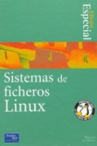 Cover of Sistemas de Ficheros Linux