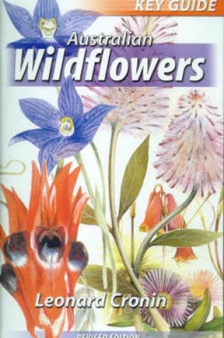 Cover of Australian Wildflowers