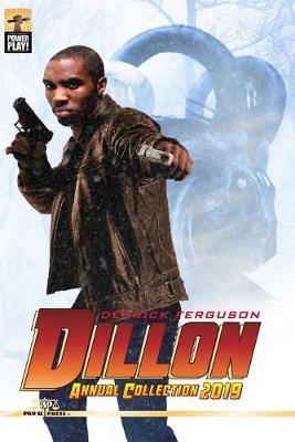 Book cover for Dillon Annual Collection 2019