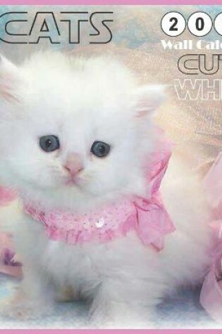 Cover of Cute White CATS