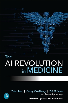 Cover of The AI Revolution in Medicine