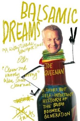 Cover of Balsamic Dreams