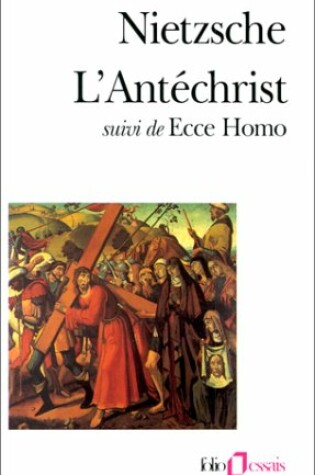 Cover of Antechrist Ecce Homo