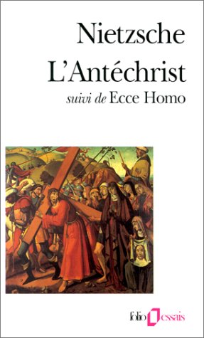 Cover of Antechrist Ecce Homo