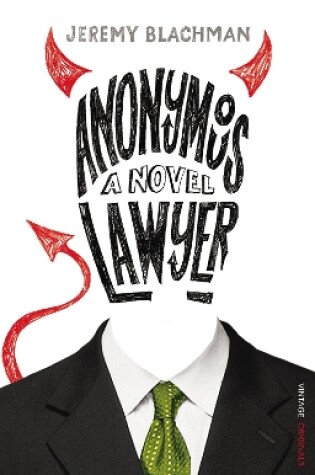 Cover of Anonymous Lawyer