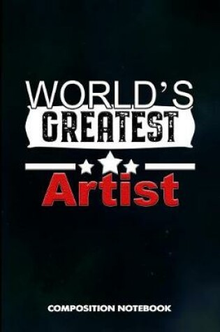 Cover of World's Greatest Artist