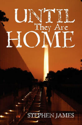 Cover of Until They Are Home