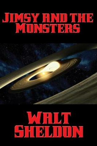 Cover of Jimsy and the Monsters