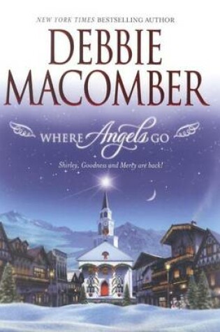 Cover of Where Angels Go