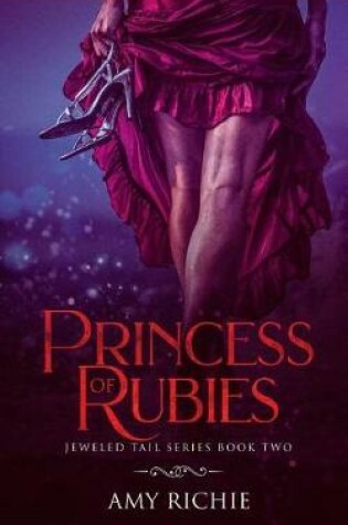 Cover of Princess of Rubies