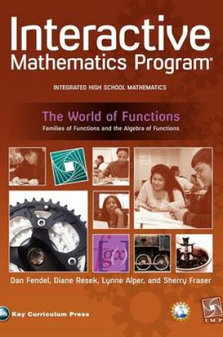 Cover of Imp 2e Year 4 the World of Functions Unit Book