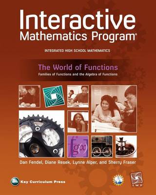 Book cover for Imp 2e Year 4 the World of Functions Unit Book