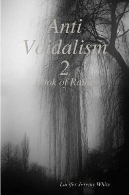 Book cover for Anti Voidalism 2: Book of Raine