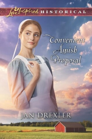 Cover of Convenient Amish Proposal