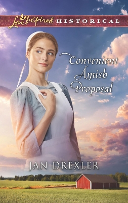 Book cover for Convenient Amish Proposal