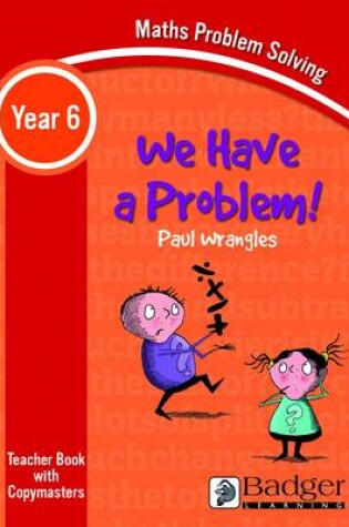 Cover of We Have a Problem!