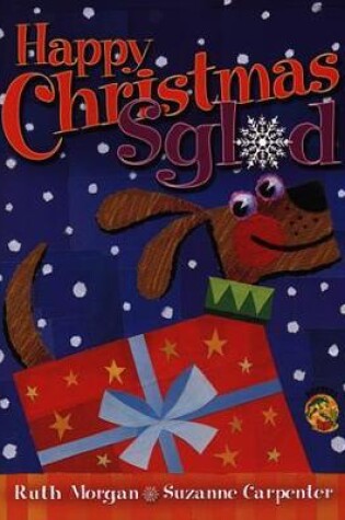 Cover of Hoppers Series: Happy Christmas, Sglod!