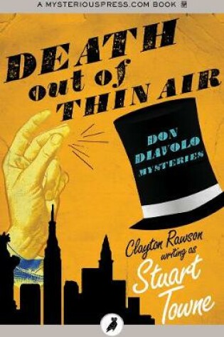 Cover of Death out of Thin Air