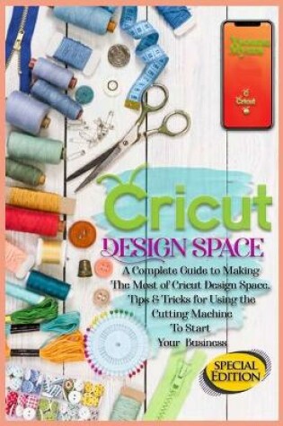 Cover of Cricut Design Space