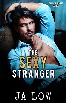 Cover of The Sexy Stranger