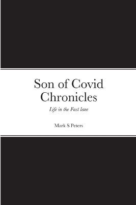 Book cover for Son of Covid Chronicles