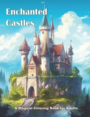 Book cover for Enchanted Castles